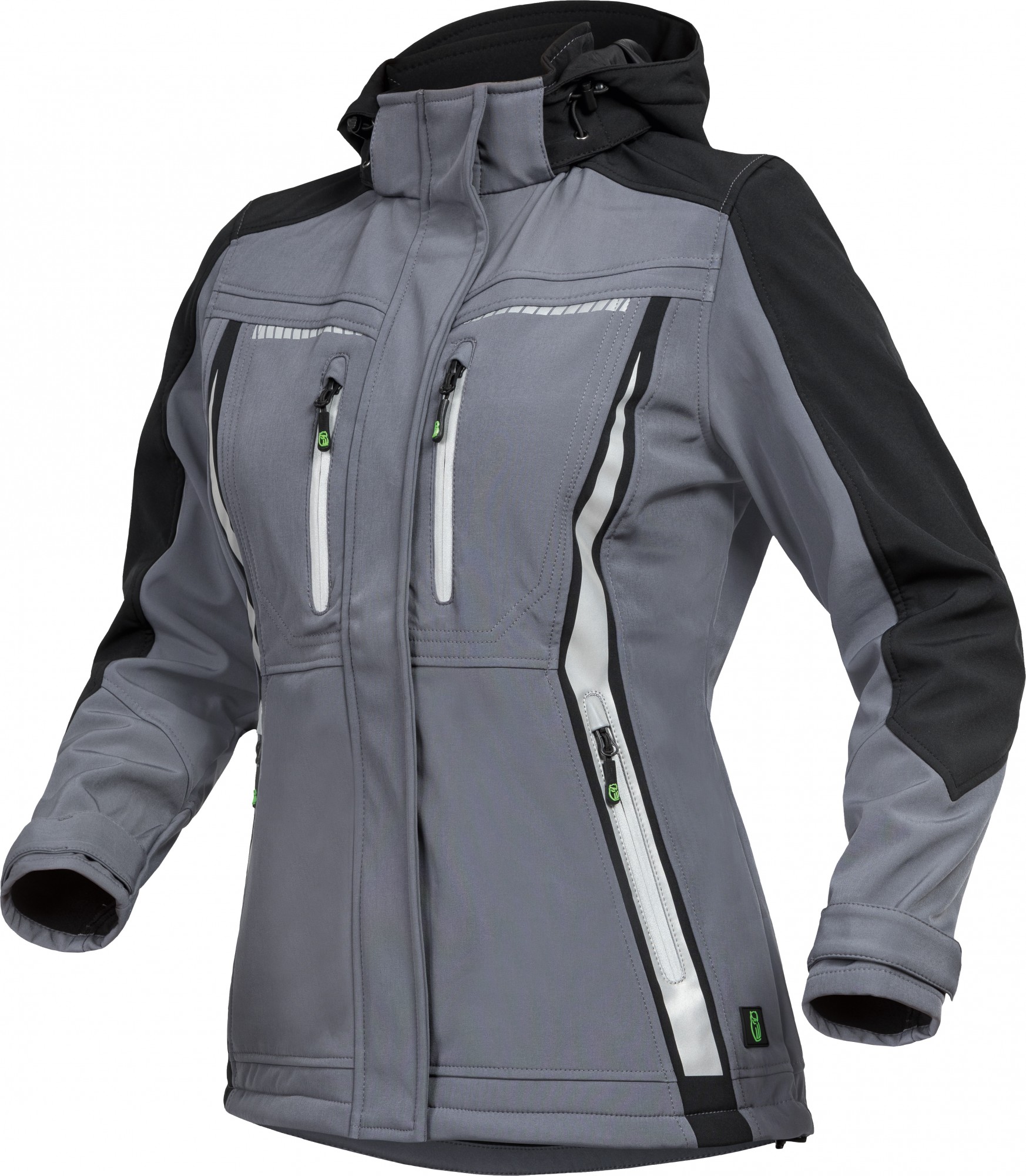 FLXDS27 Leibwächter FLXDS Flex-Line Ladies Softshell Jacket