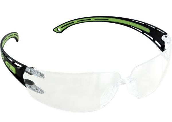 Leibwächter LWSB3 Schutzbrille geringes Gewicht