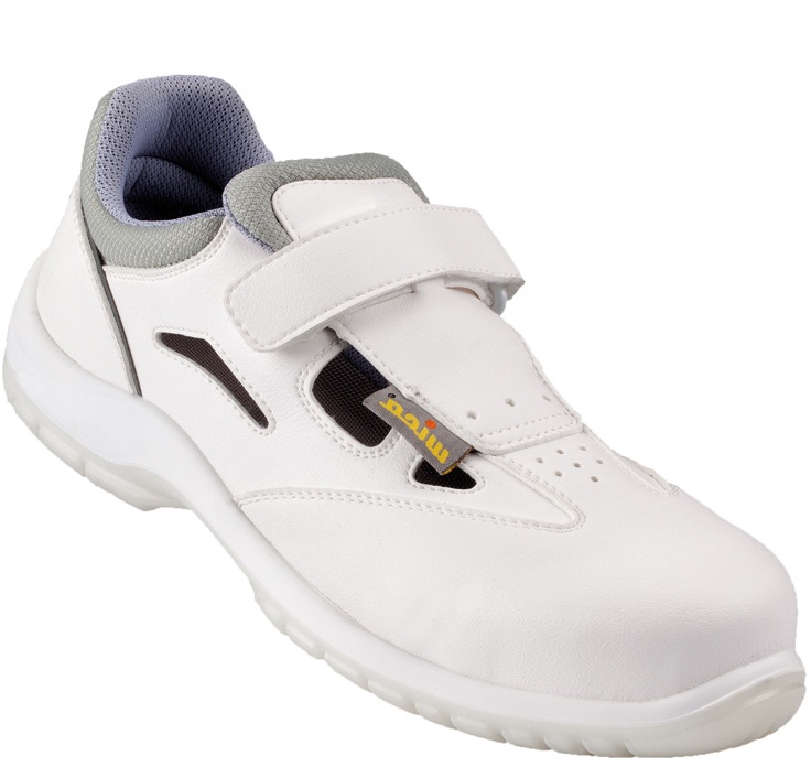 wica special 34630 LUGO Sandals HACCP S1 SRC white