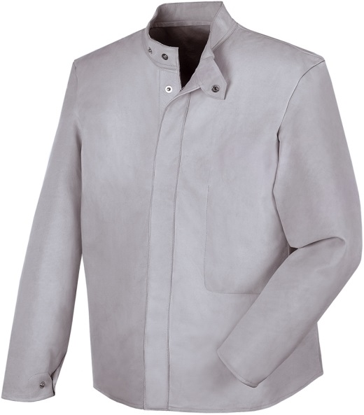 texxor 4121 cowhide full leather welding jacket