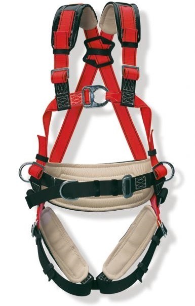 1060911 M.A.S Auffanggurt MAS 60 Var. S - Exclusiv pro - 1060911-1060921 bis 136 kg