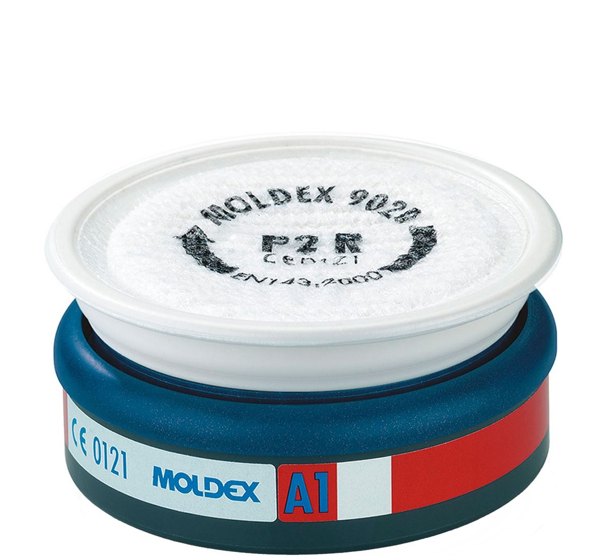 MOLDEX EasyLock combination filter 912001 A1P2 R