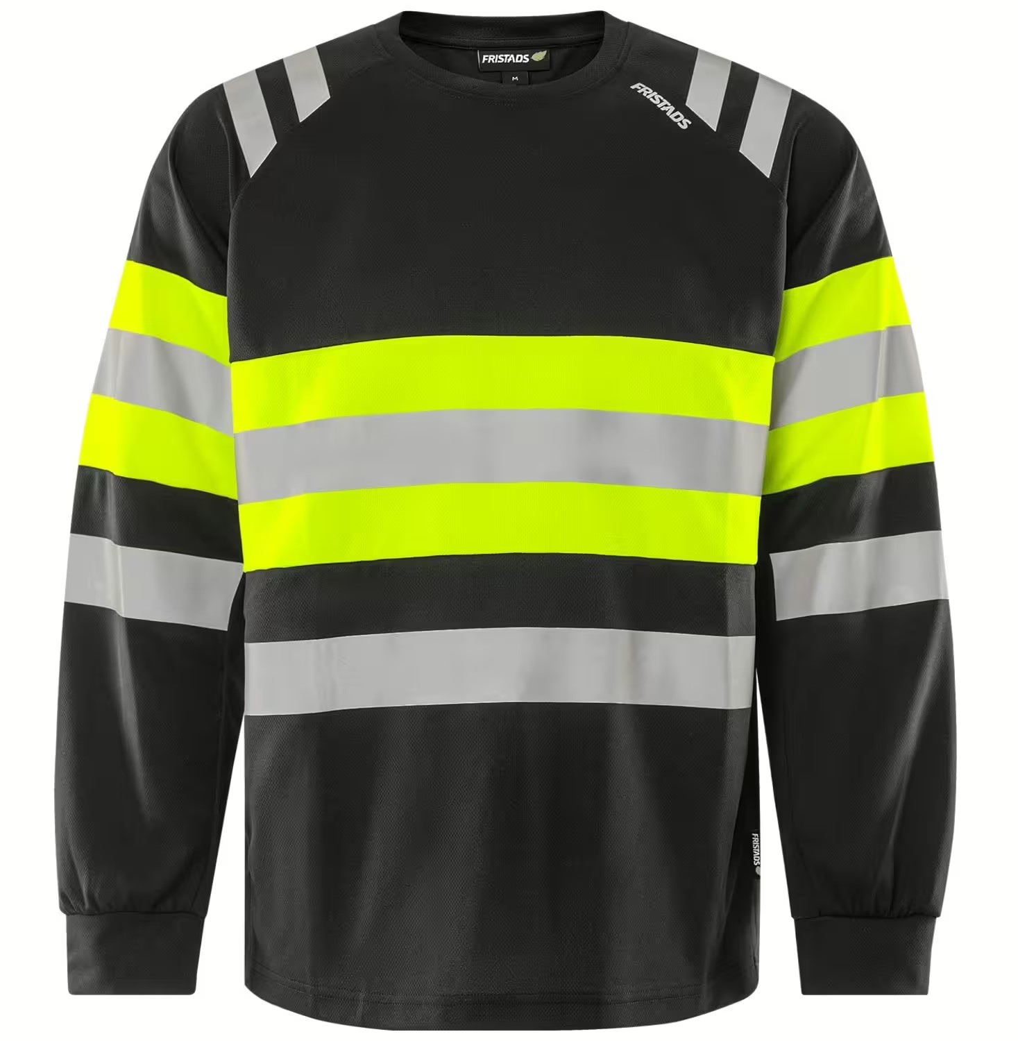 FR-301751-196-3XL - warngelb-schwarz