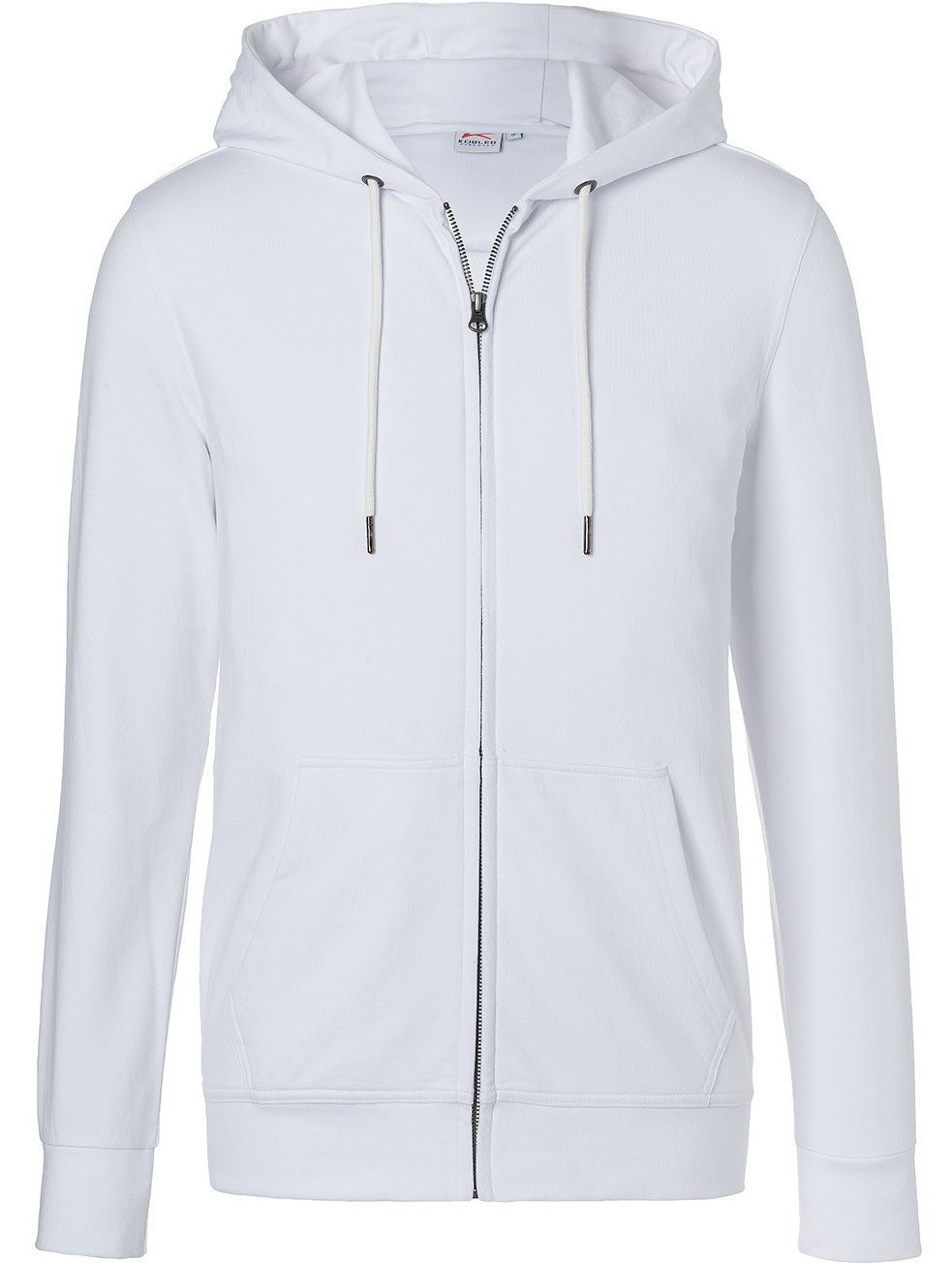 Kübler SHIRTS Kapuzen-Sweatjacke 5022 6330