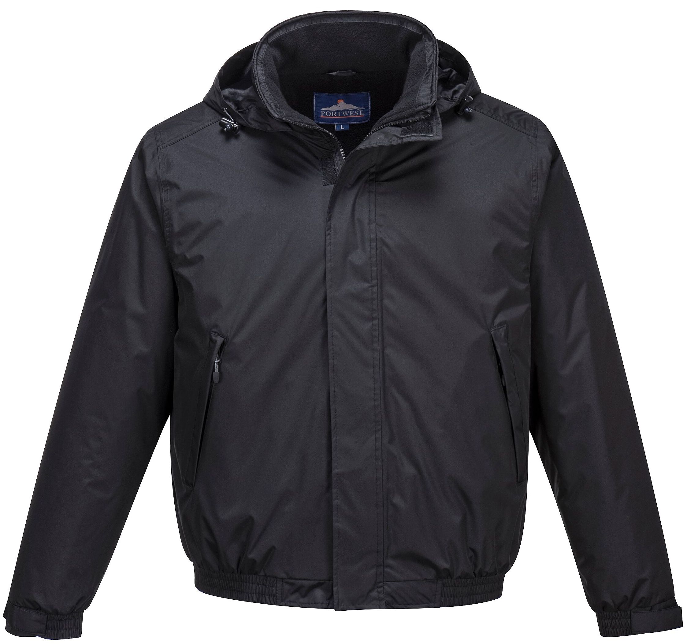 Portwest Crux S503 Bomber jacket with fleece lining