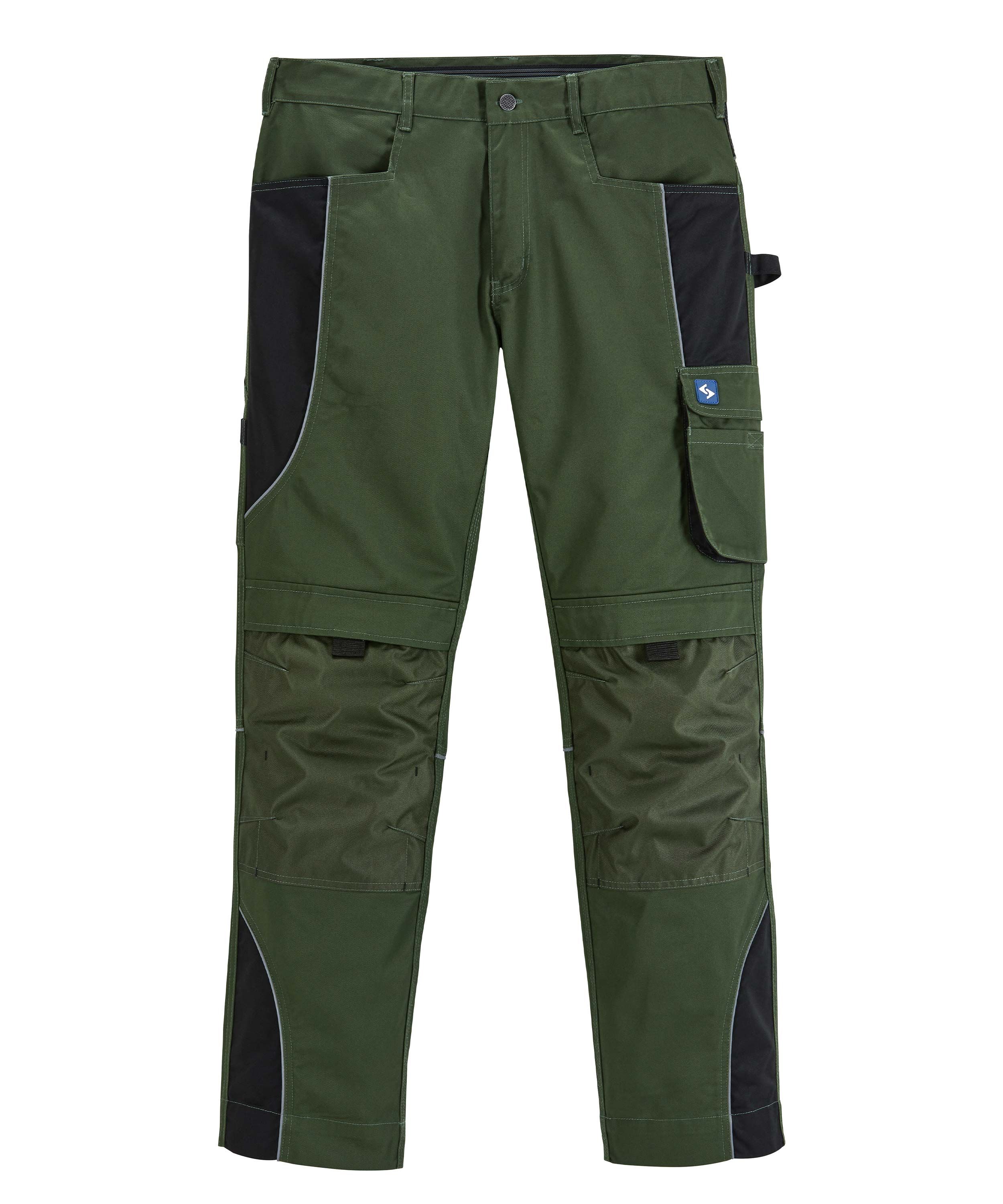 SCH-8784-46-oliv-schwarz - oliv-schwarz