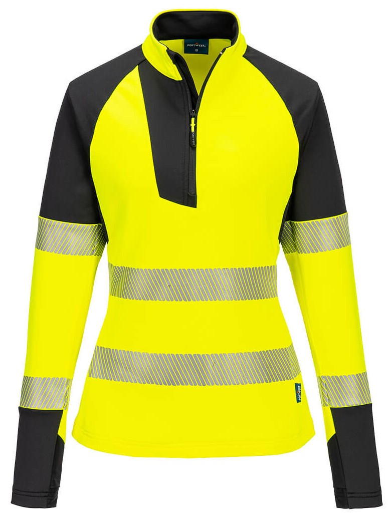 PW-T173YBRXS - gelb-schwarz