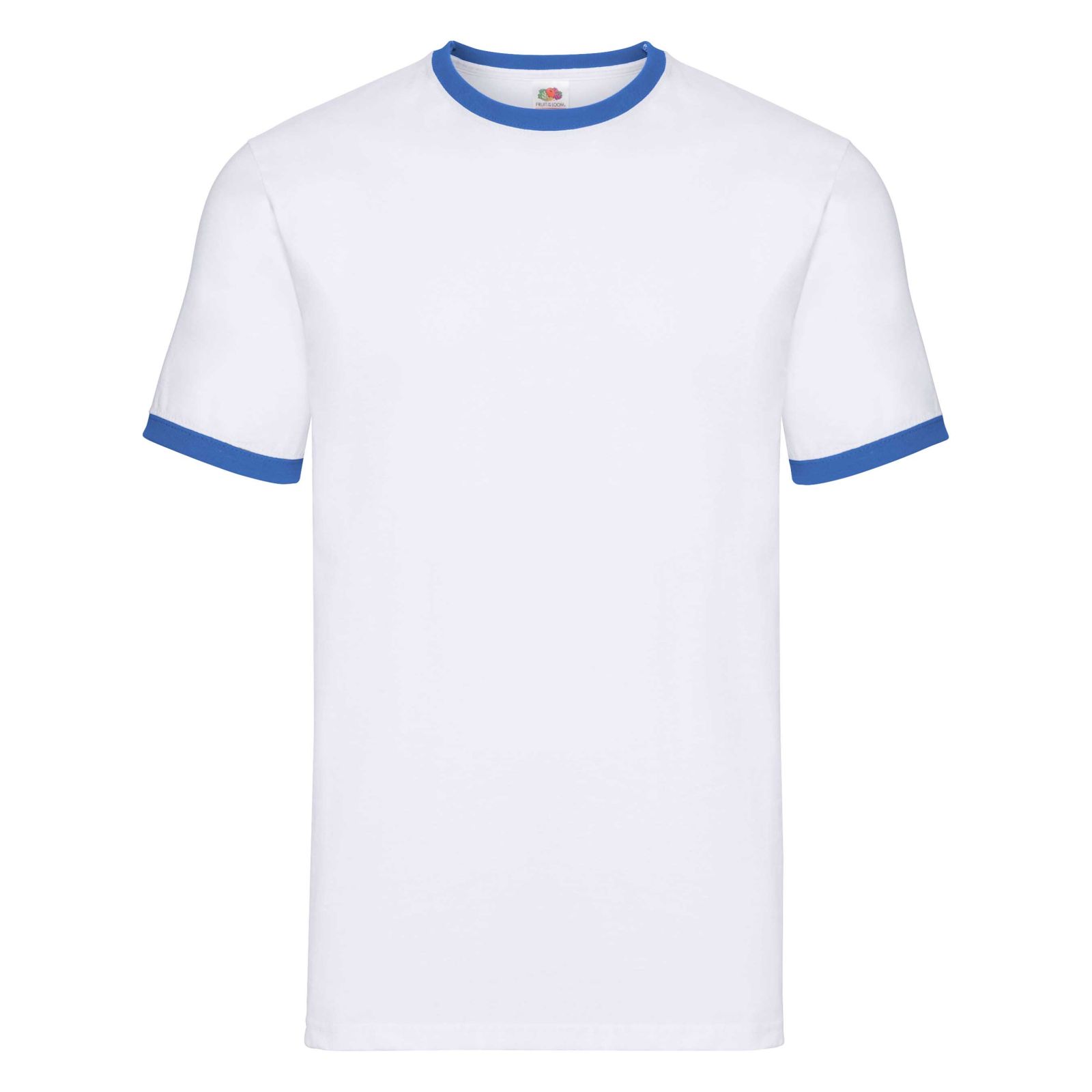 white-royal blue
