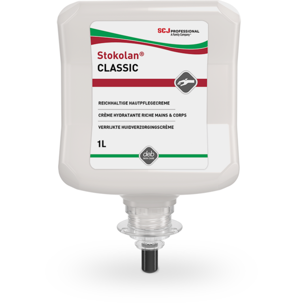 Stokolan Classic SCL1L 1.000 ml cartridge