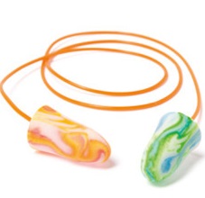 7801-3 Moldex Earplugs Metric 7801