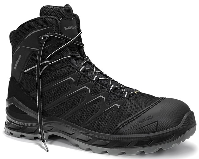 Elten Larrox safety boots Work GTX Mid S3 CI 