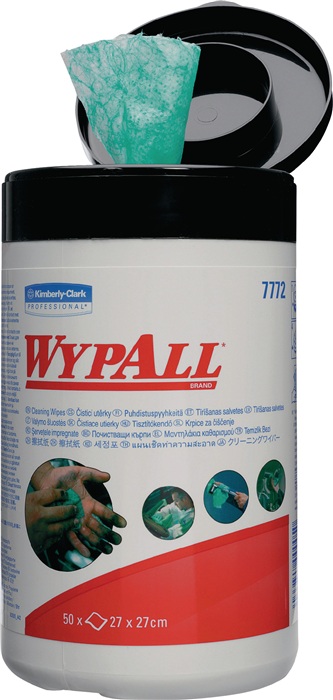 Kimberly Clark Hand Cleaning Cloth WYPALL-7772