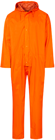 Lyngsøe LR204013 Nylon Allround Rain Suit