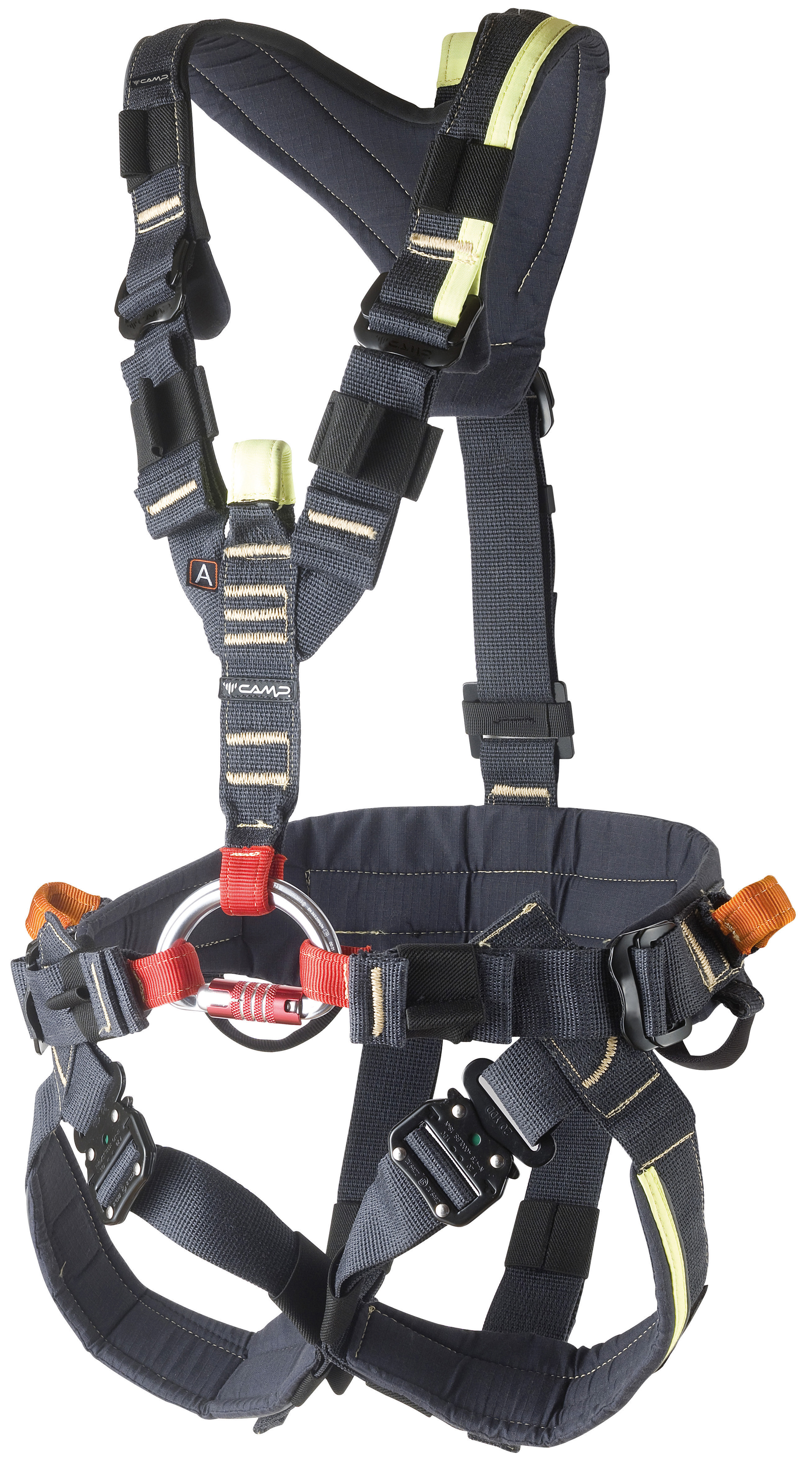 C.A.M.P FRX harness Heat, fire and cut resistance