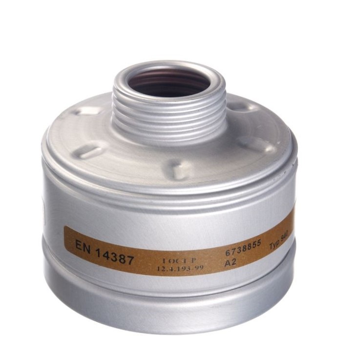 dr-ger_6738855 Dräger X-plore Rd40 gas filter 940 A2 6738855