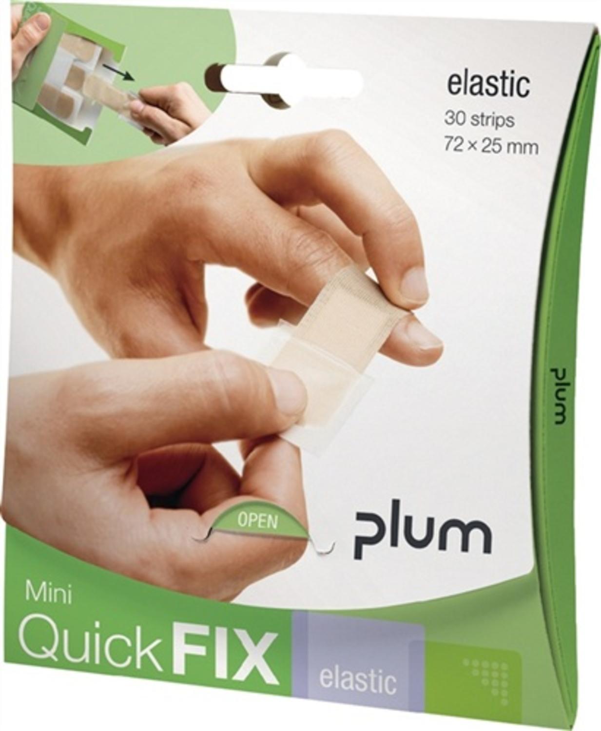 Plum 5504 Plaster dispenser QuickFix Mini