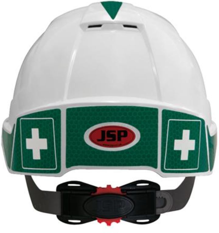 ahv440-000-300-3 JSP AHV440 First Aid CR2 Reflection Kit for EVOLite