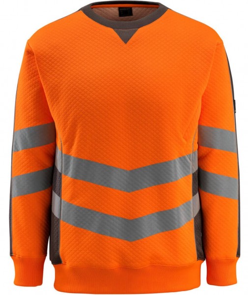 Mascot WIGTON 50126-932 Warnschutz-Sweatshirt