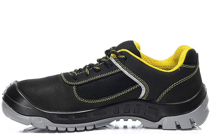 Jori Colour yellow Low 12931 S1P Halbschuhe & | | Industriebedarf CAS-Technik - S1 Schuhe schwarz Halbschuhe S1 Arbeitsschutz | | Fußschutz