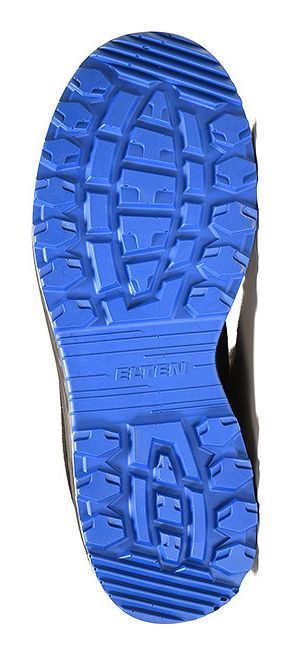 ESD blue Industriebedarf | Fußschutz Arbeitsschutz S1P Lady 742301 | CAS-Technik & Impulse - Halbschuhe Schuhe XXTL low | ESD Elten