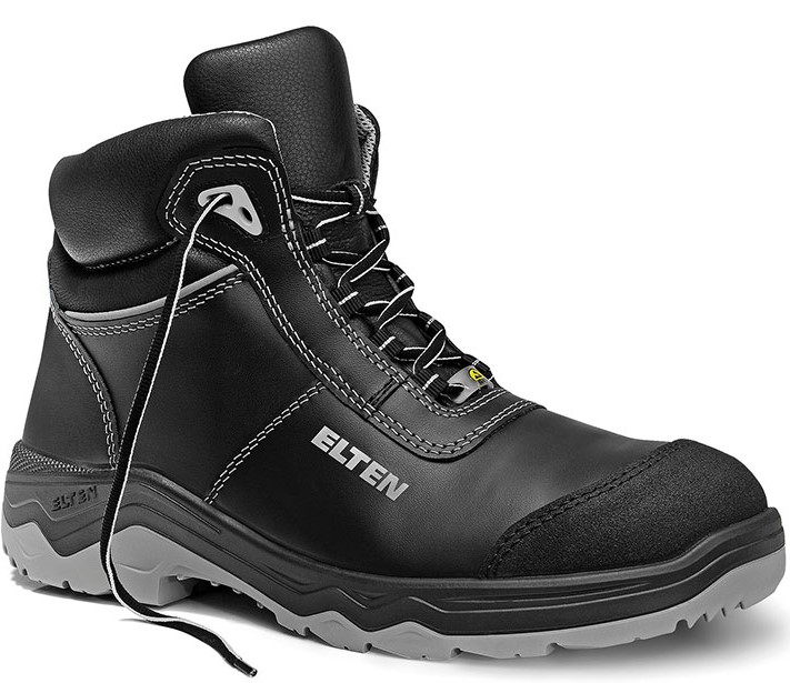 Elten Leroy Mid - ESD CAS-Technik ESD Schuhe Fußschutz | | Schnürstiefel | Industriebedarf & S2 76628 Arbeitsschutz