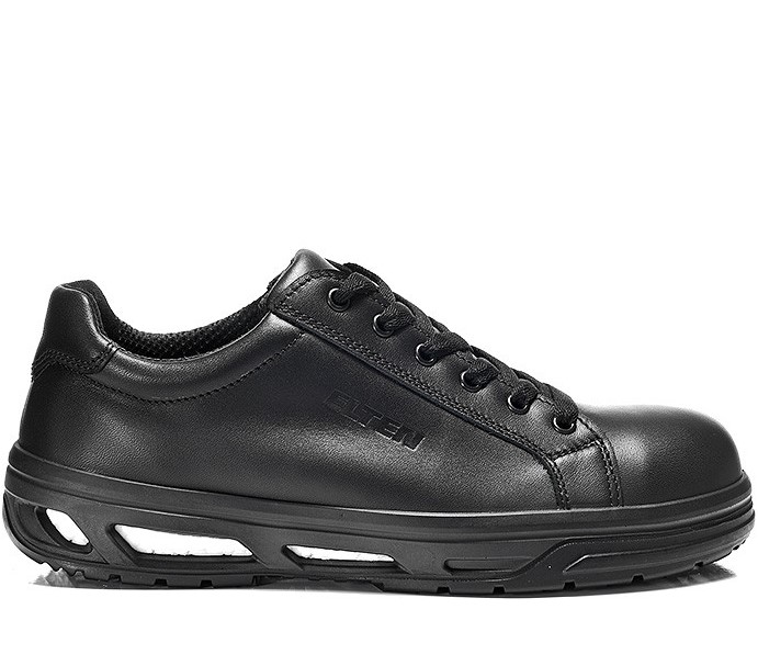 schwarz CAS-Technik Elten Schuhe Noel | low Halbschuhe Arbeitsschutz ESD Industriebedarf - | black XX10 & Fußschutz | ESD 729915 S2