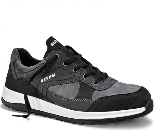 Elten Runaway black Industriebedarf 729661 ESD Schuhe | Low S3 Arbeitsschutz CAS-Technik | Fußschutz & Halbschuhe | ESD 