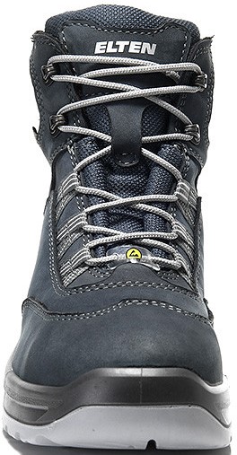Elten LOTTE GTX blue Mid & S3 | Industriebedarf Fußschutz Sicherheitsstiefel ESD Schuhe CI ESD - CAS-Technik Arbeitsschutz | 746111 
