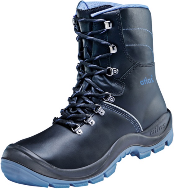ATLAS Anatomic BAU 845 XP Sicherheitsstiefel S3 | Schuhe Winter | Fußschutz  | Arbeitsschutz & Industriebedarf - CAS-Technik