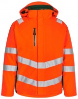 Engel 1946-930 Safety Winterjacke mit Warnschutz | Warnschutz Bundjacken |  Warnschutz | Berufsbereiche | Arbeitsschutz & Industriebedarf - CAS-Technik