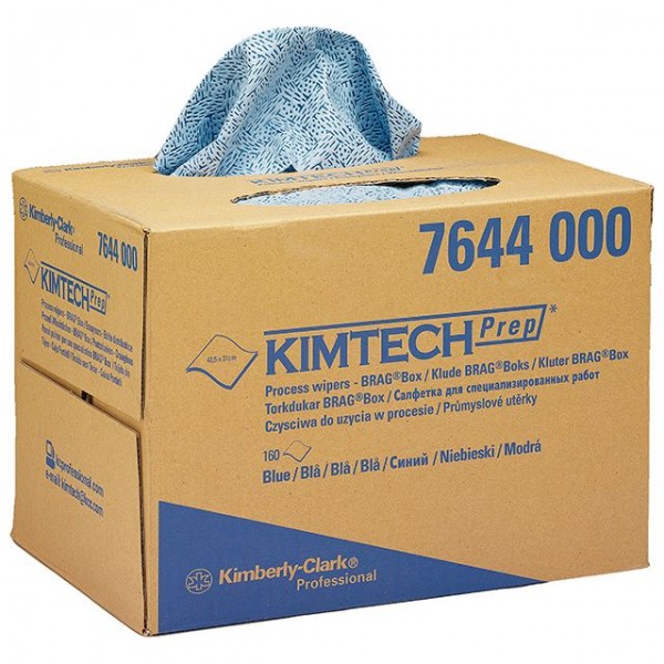 Kimberly Clark Kimtech 7644 Prozesswischtücher