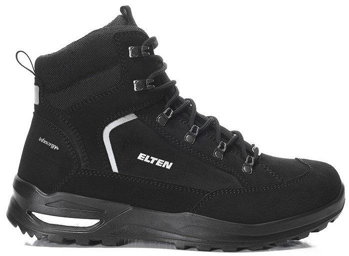 Elten Ronan | ESD Arbeitsschutz 976640 CAS-Technik XXF | ESD & Industriebedarf Fußschutz | black Schuhe Mid O2 Berufsstiefel 