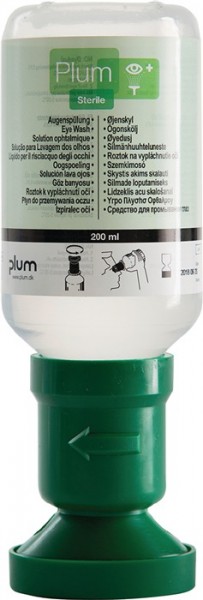 Plum 4691 Augenspülung (0,9 % Natriumchloridlösung) 200 ml