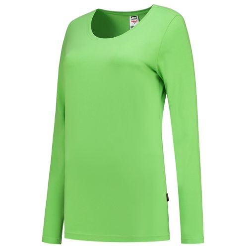 Tricorp 101010 Damen-T-Shirt Langarm 190 g/m² in 8 Farben