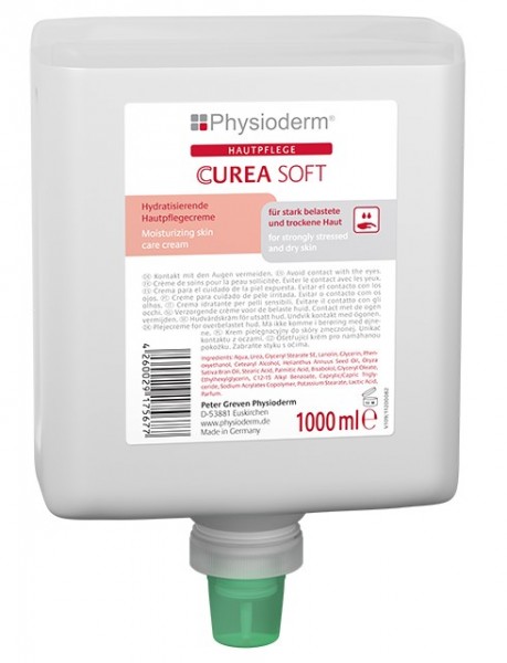 Greven Hautpflege Curea soft 1 Liter Neptuneflasche