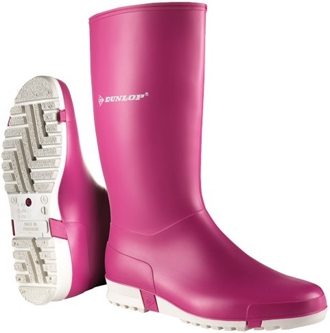 Dunlop Sport Stiefel K272111 pink ohne Schutzfunktion