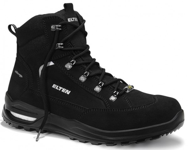 Elten Ronan 976640 Berufsstiefel XXF Mid ESD O2 black | Schuhe ESD |  Fußschutz | Arbeitsschutz & Industriebedarf - CAS-Technik