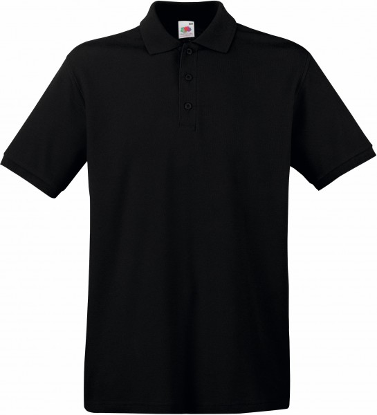 Fruit of The Loom Premium Polo in 18 Farben