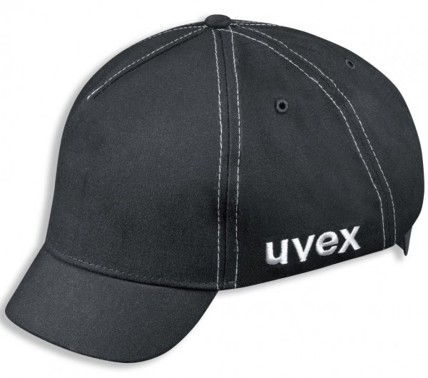 uvex 9794409 u-cap sport Anstoßkappe mit kurzem Schirm