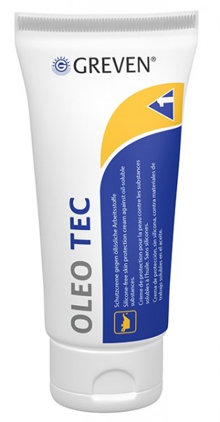 Greven Schutzcreme Ligana Oleo-tec 100 ml Tube
