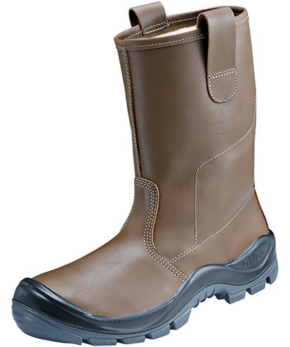 ATLAS Anatomic & - XP | BAU Fußschutz Arbeitsschutz Industriebedarf S3 Sicherheitsstiefel 825 | CAS-Technik Schuhe | Winter