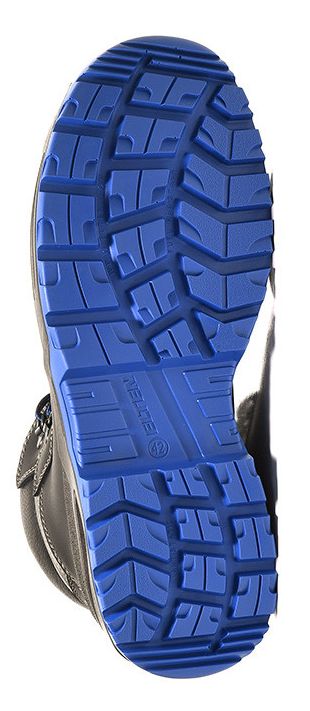 Elten Leonardo XXSG 768711 Schnürstiefel black-blue Mid ESD S3 | Schuhe ESD  | Fußschutz | Arbeitsschutz & Industriebedarf - CAS-Technik | Sicherheitsschuhe