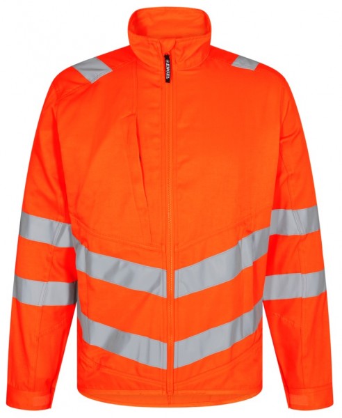 Engel 1545-319 Safety Light Arbeitsjacke mit Warnschutz