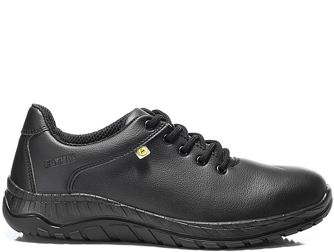 Berufshalbschuh O1 | & MARC Industriebedarf CAS-Technik Schuhe Low black | - Arbeitsschutz Elten ESD 972540 ESD | Fußschutz
