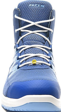 CAS-Technik XXSports Arbeitsschutz Schuhe 768121 Industriebedarf Mid S1P | blue ESD | ESD Fußschutz | & - Sicherheitsschuhe MARTEN Elten