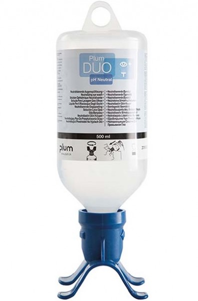 Plum 4801 pH Neutral DUO (4,9% Phosphatpufferlösung) 500 ml