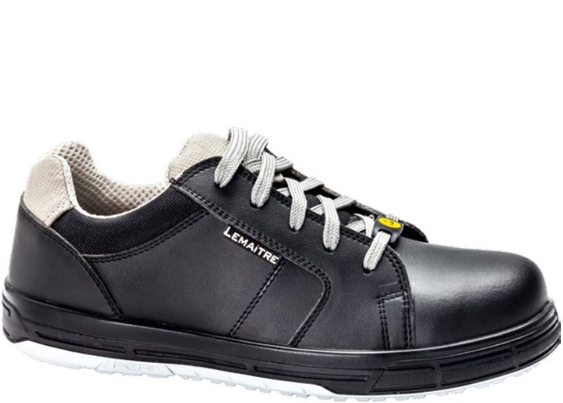 ESD | Arbeitsschutz S3 (Weite | Lemaitre CAS-Technik ESD Industriebedarf Fußschutz Halbschuhe & 1988 - L) VEGGIE Schuhe SRC |