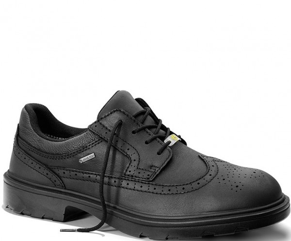 Elten CHELSEA XW | Schuhe Mid 76347 S2 Sicherheitsstiefel Fußschutz | Industriebedarf CAS-Technik | - ESD Arbeitsschutz ESD 
