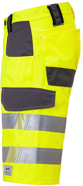 Kübler REFLECTIQ Shorts PSA 2 2307 8340 | Shorts | Bekleidung |  Arbeitsschutz & Industriebedarf - CAS-Technik | 
