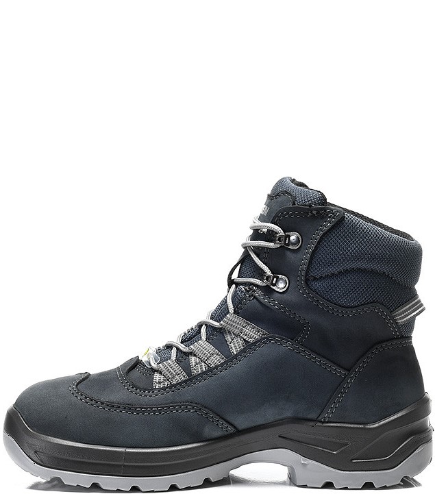 Elten LOTTE ESD Schuhe blue CI 746111 GTX & Arbeitsschutz | S3 CAS-Technik Fußschutz Mid Sicherheitsstiefel ESD Industriebedarf - | 